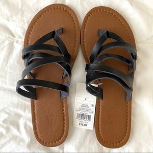 Universal Thread Maritza flat sandals